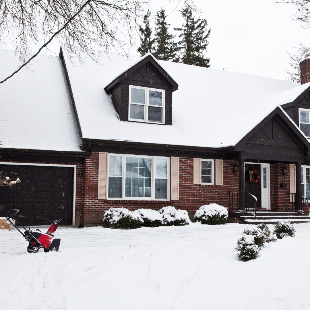 how to winterize your home